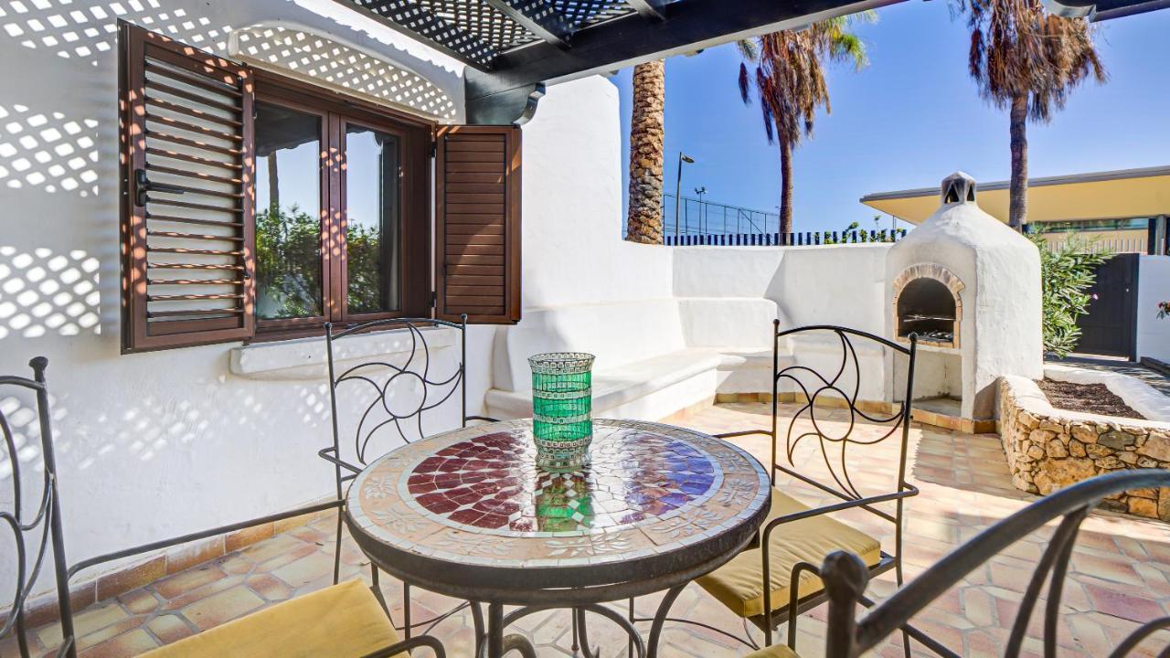 Villa Savila Caleta De Fuste Exteriör bild