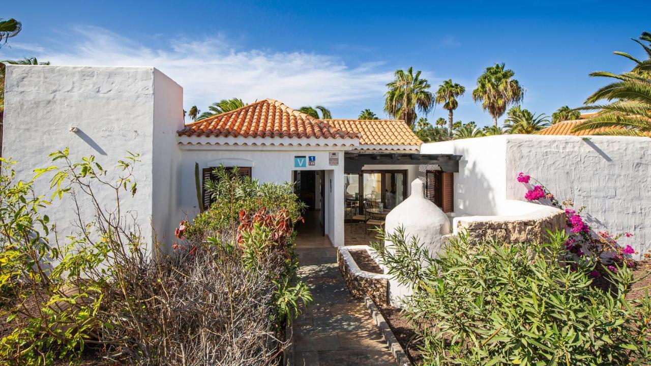 Villa Savila Caleta De Fuste Exteriör bild