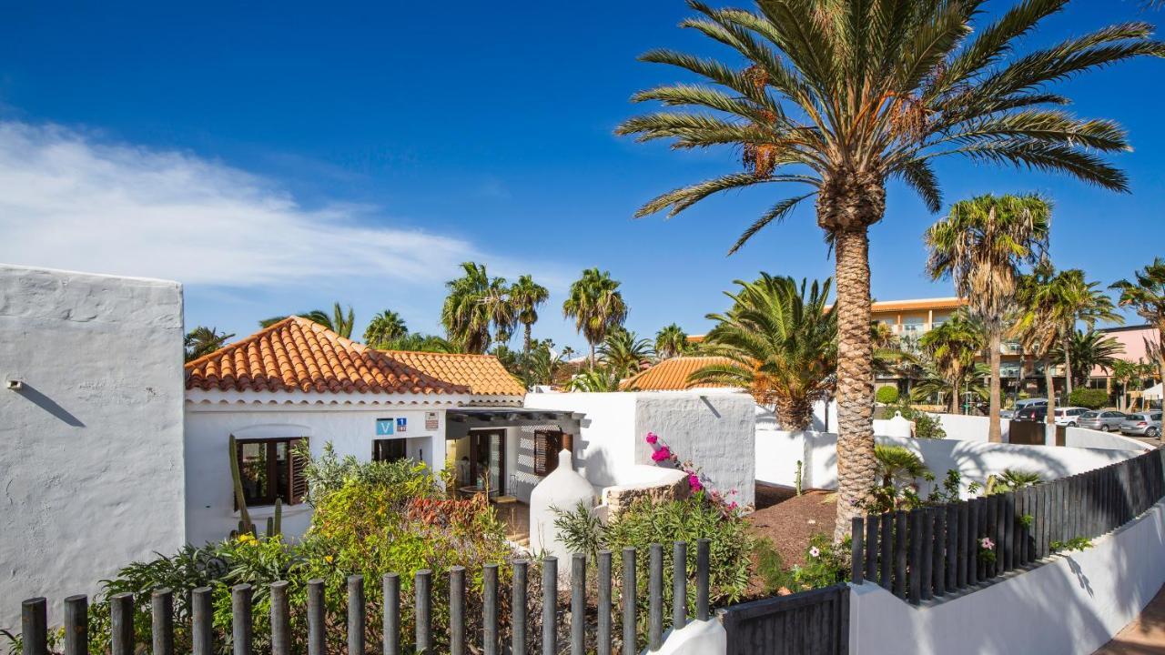 Villa Savila Caleta De Fuste Exteriör bild