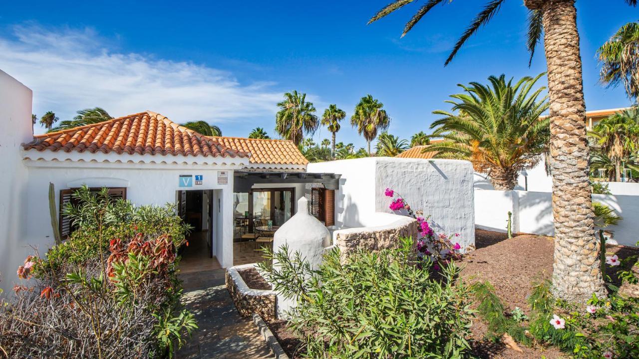 Villa Savila Caleta De Fuste Exteriör bild