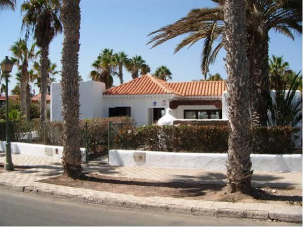 Villa Savila Caleta De Fuste Exteriör bild